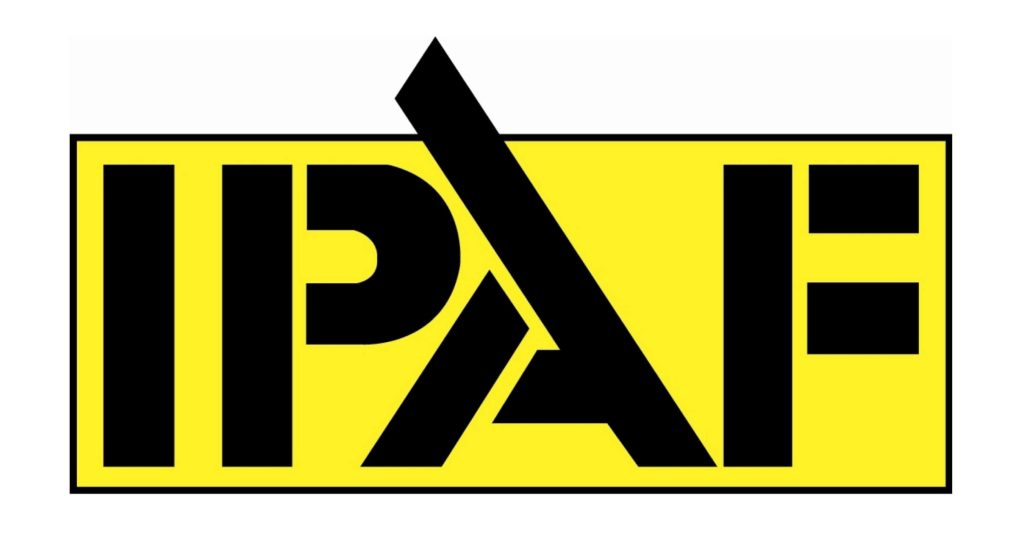 IPAF-logo Mile Clean
